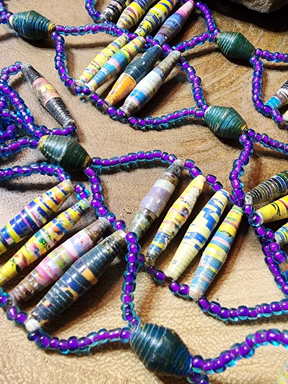 Hand Crafted vintage unique